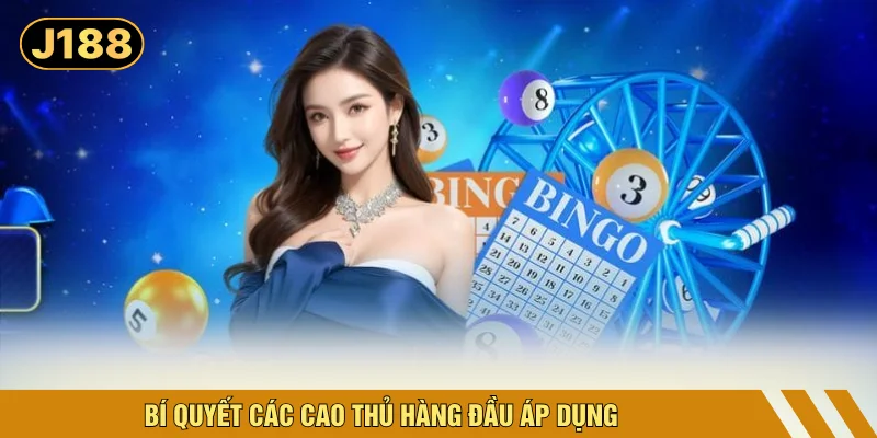 Bí quyết các cao thủ hàng đầu áp dụng