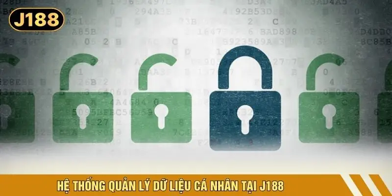 Hệ thống quản lý dữ liệu cá nhân tại J188