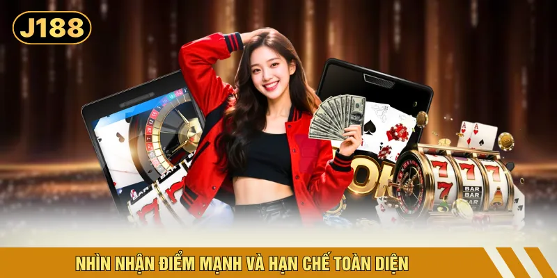 Nhìn nhận điểm mạnh và hạn chế toàn diện