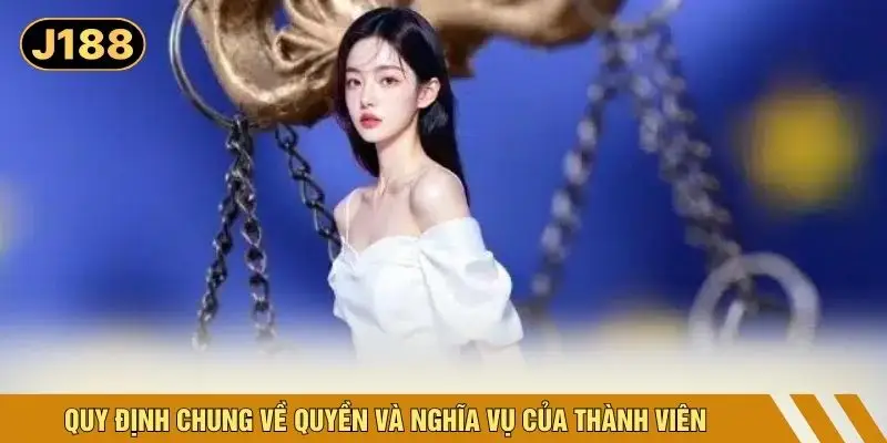 Quy định chung về quyền và nghĩa vụ của thành viên