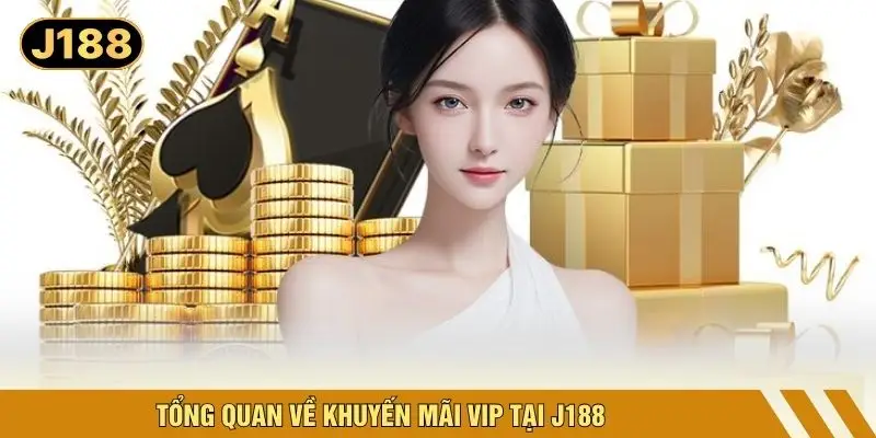 Tổng quan về khuyến mãi VIP tại J188