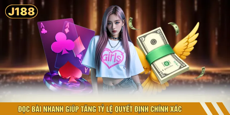 Đọc bài nhanh giúp tăng tỷ lệ quyết định chính xác